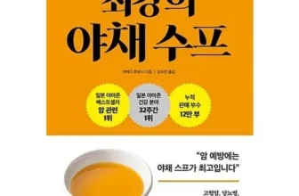 시크한 최강의야채수프 후기